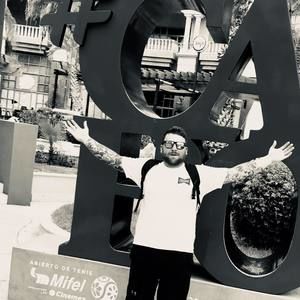 Meet your Posher, Matt